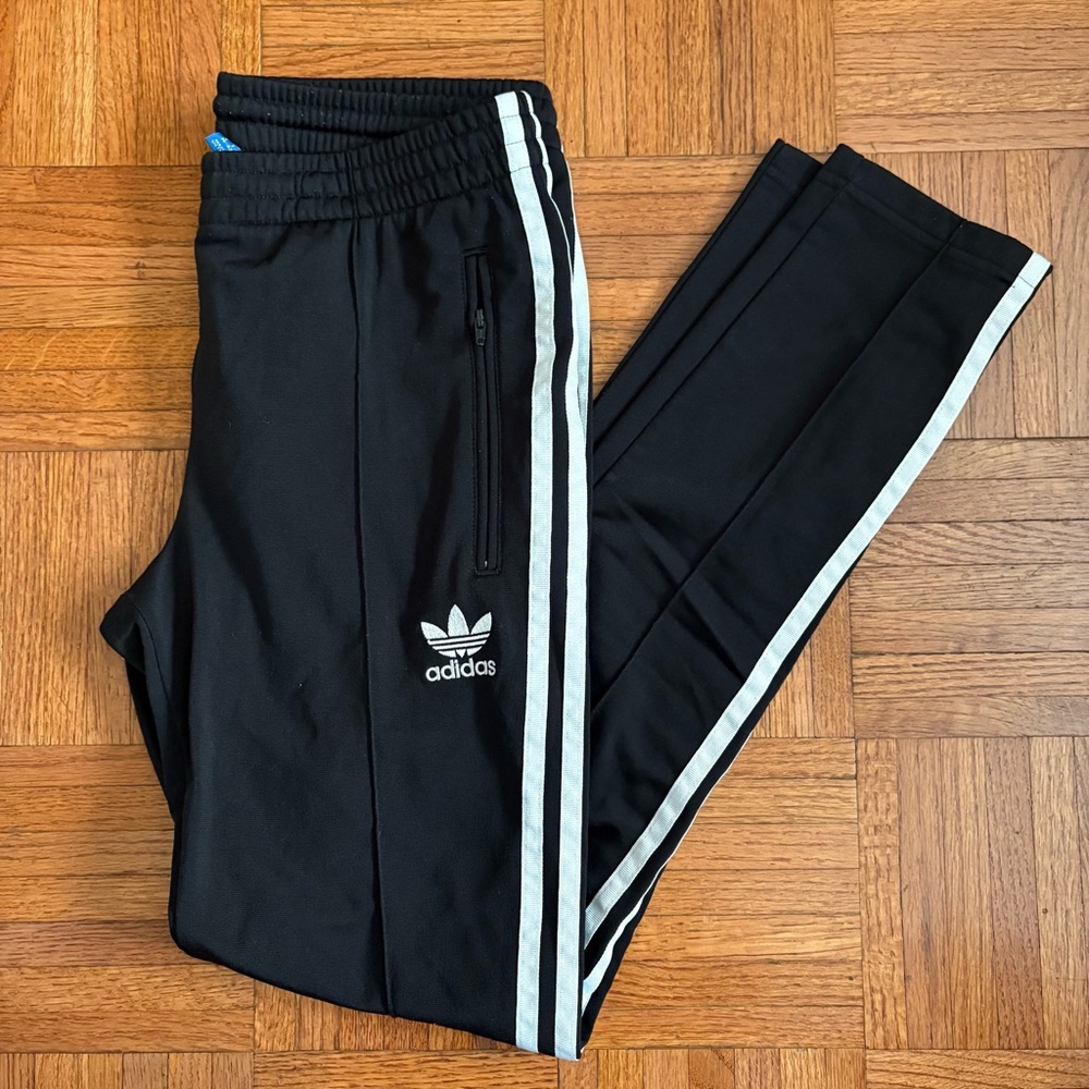 adidas Training Pants with Zip Ankle